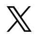 X(旧ツイッターアイコン)